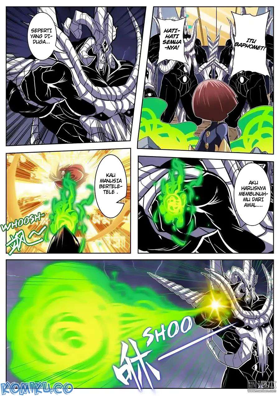 Hero? I Quit A Long Time Ago Chapter 99 Gambar 11