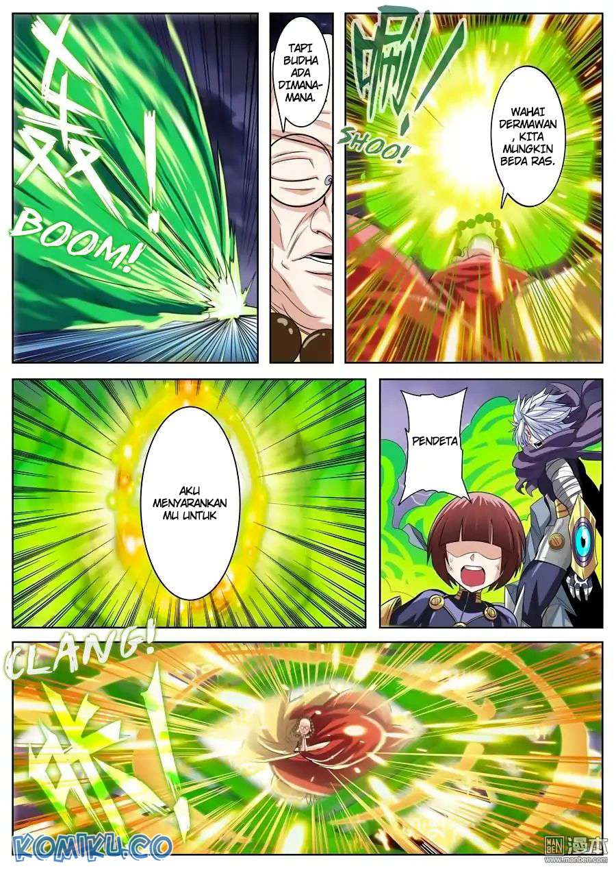 Hero? I Quit A Long Time Ago Chapter 99 Gambar 12