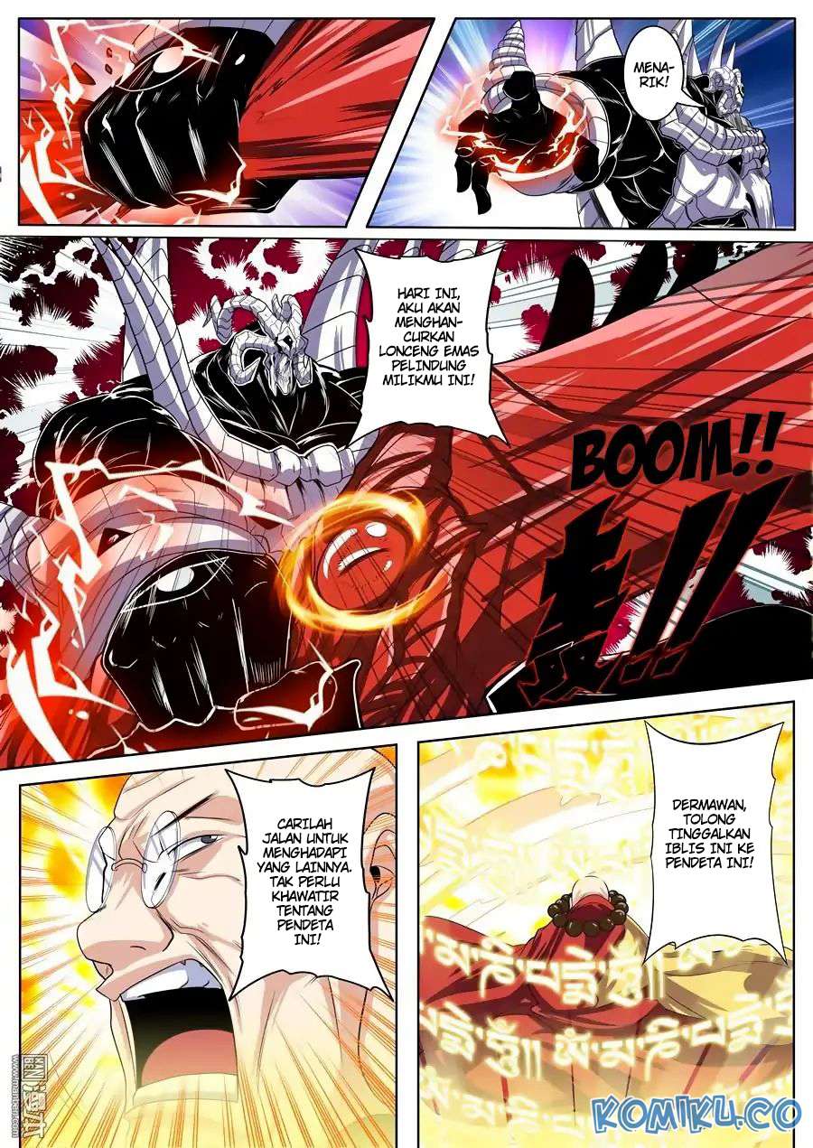 Hero? I Quit A Long Time Ago Chapter 99 Gambar 15