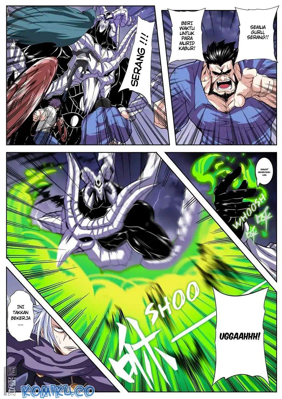 Hero? I Quit A Long Time Ago Chapter 99 Gambar 16