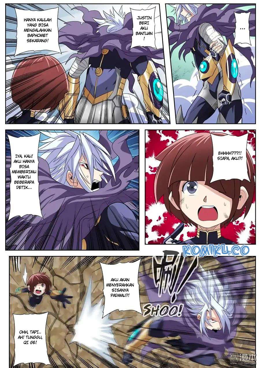 Hero? I Quit A Long Time Ago Chapter 99 Gambar 17