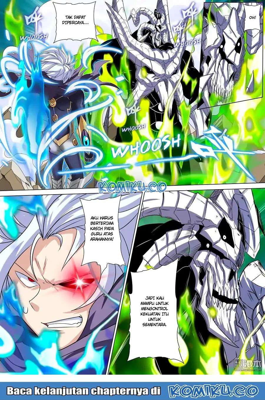 Hero? I Quit A Long Time Ago Chapter 99 Gambar 19