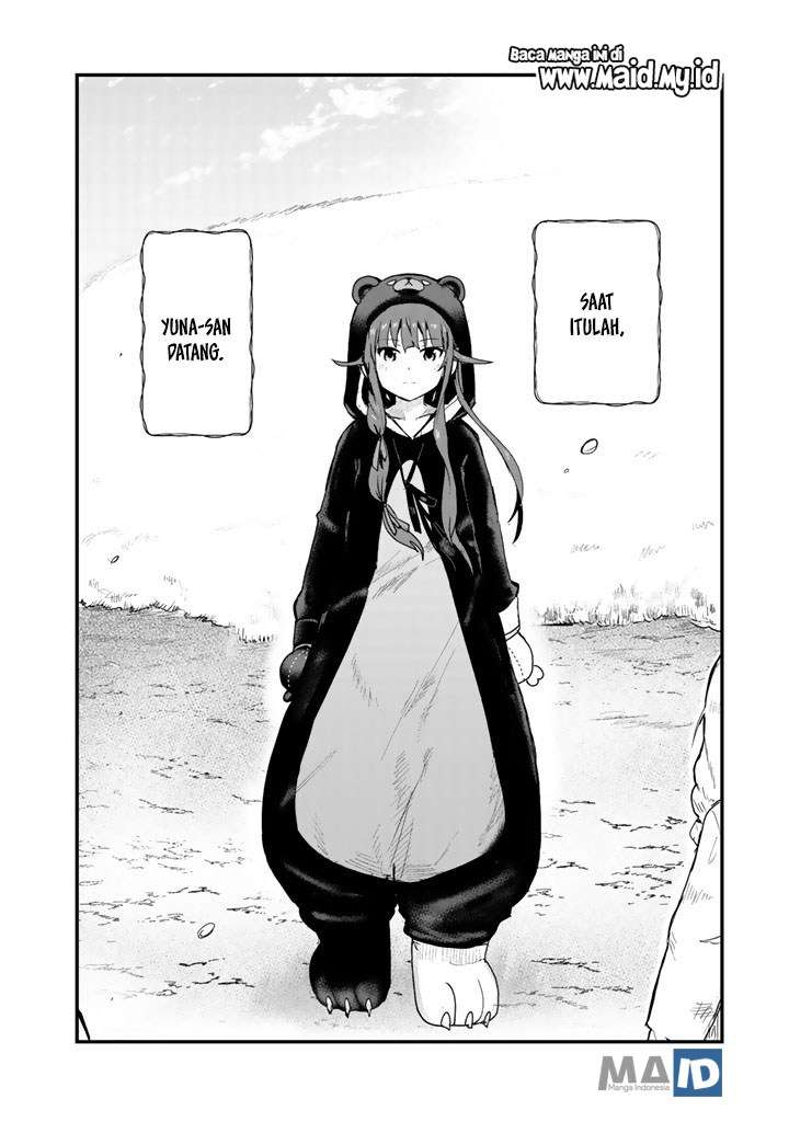 Kuma Kuma Kuma Bear Chapter 36 Gambar 10