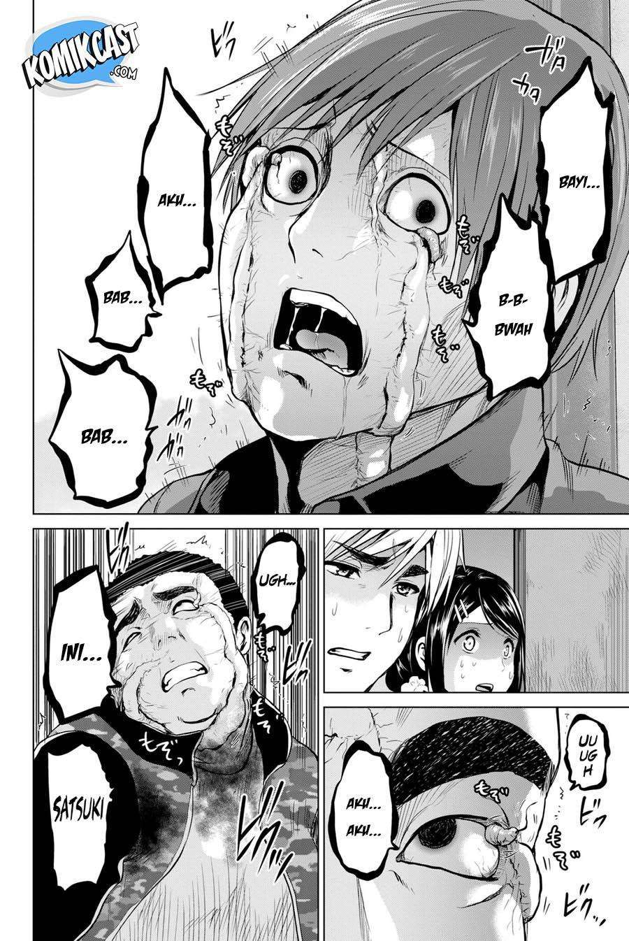 Infection Chapter 64 Gambar 5