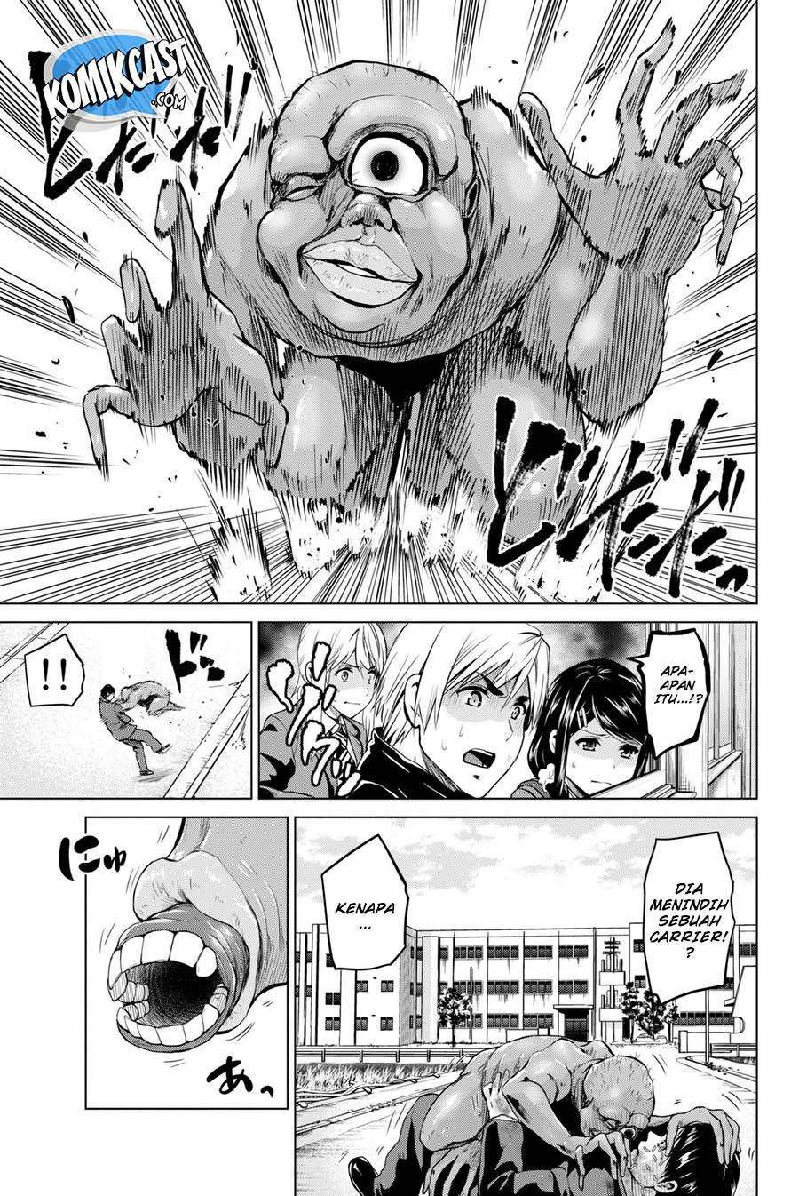 Infection Chapter 64 Gambar 12