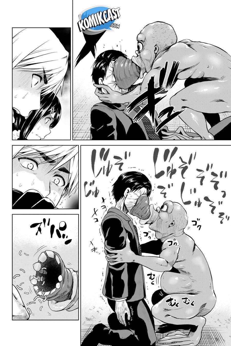 Infection Chapter 64 Gambar 13