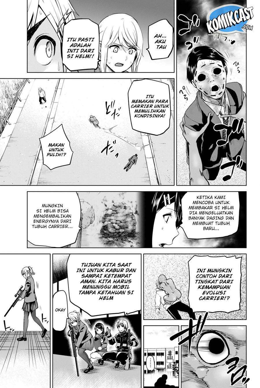 Infection Chapter 64 Gambar 14