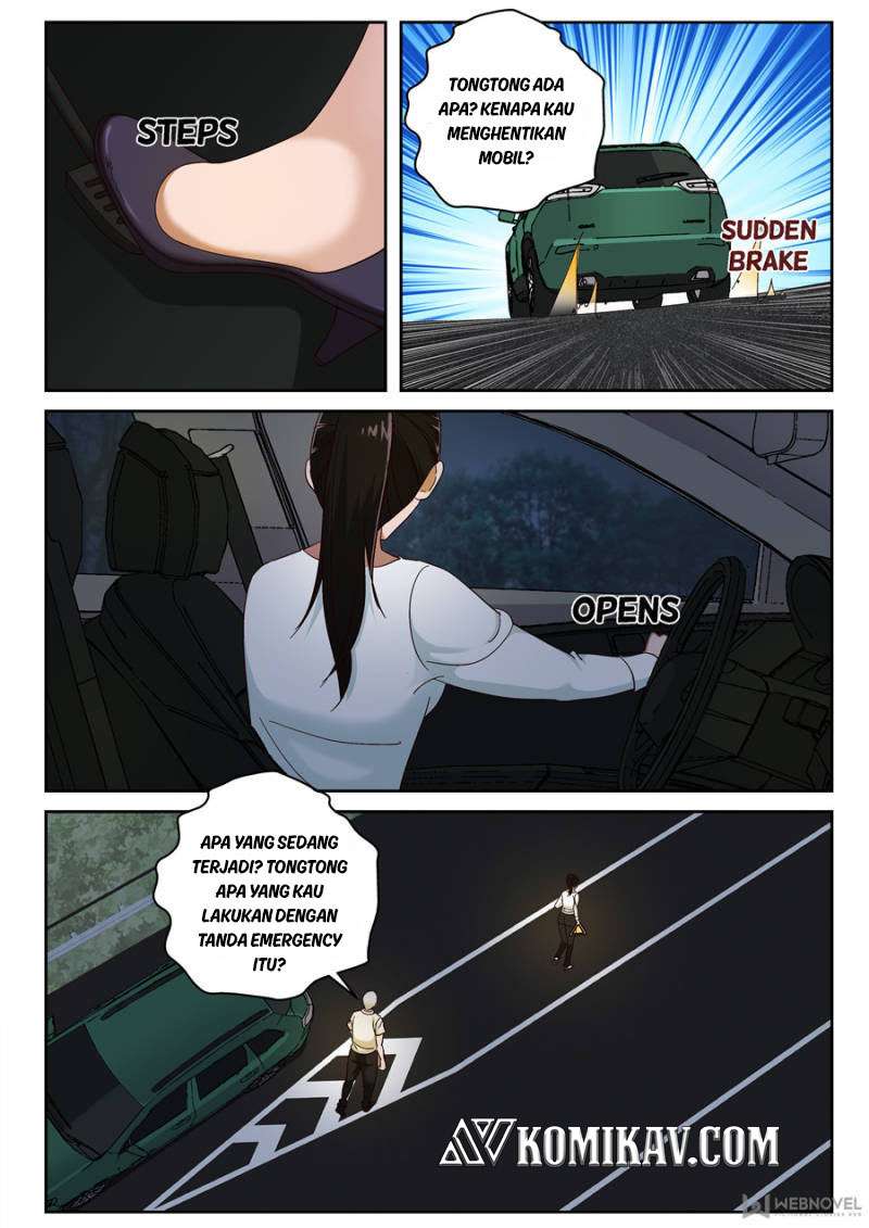 Strongest Abandoned Son Chapter 86 Gambar 6