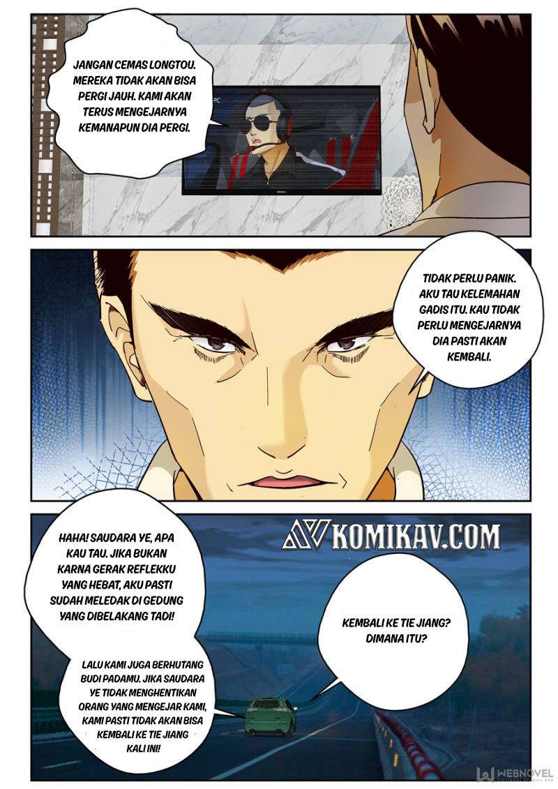Manhua Strongest Abandoned Son Chapter 86 gambar nomor 2