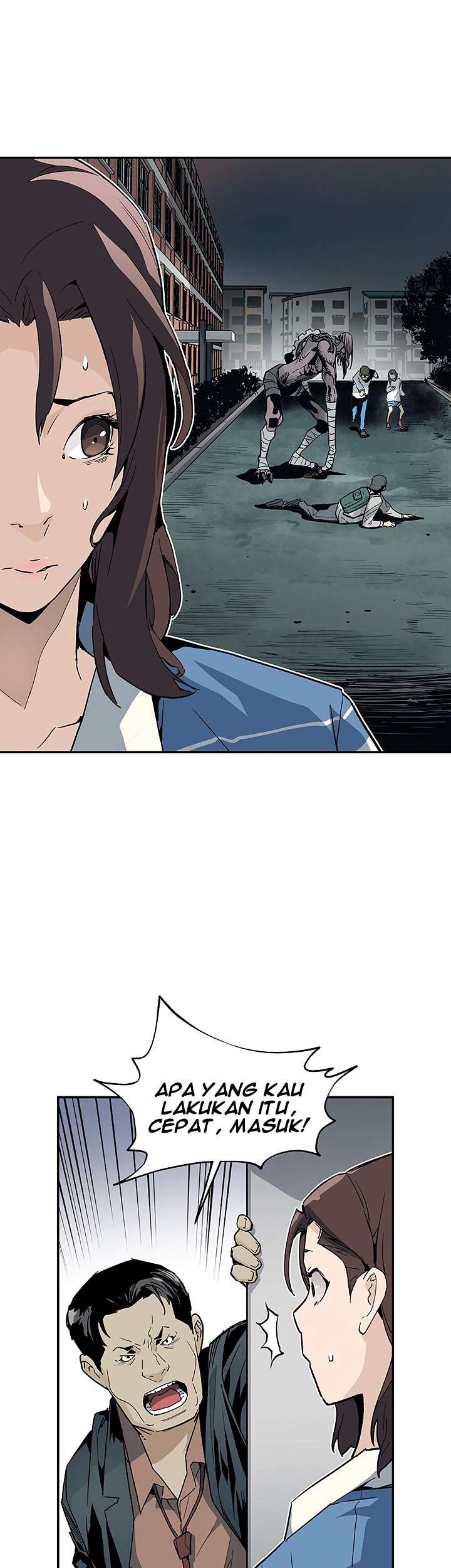 The Second Coming of Gluttony Chapter 14 Gambar 6