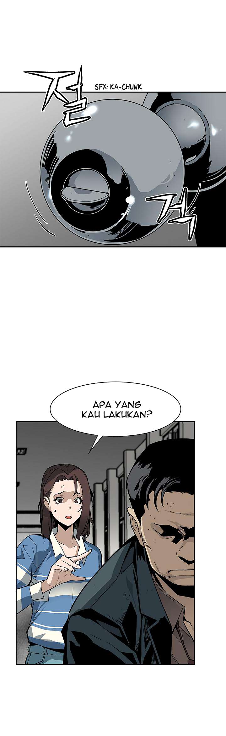 The Second Coming of Gluttony Chapter 14 Gambar 9