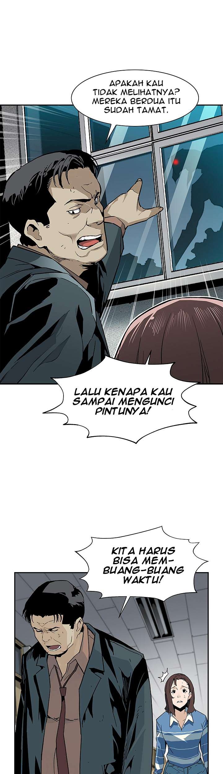 The Second Coming of Gluttony Chapter 14 Gambar 10