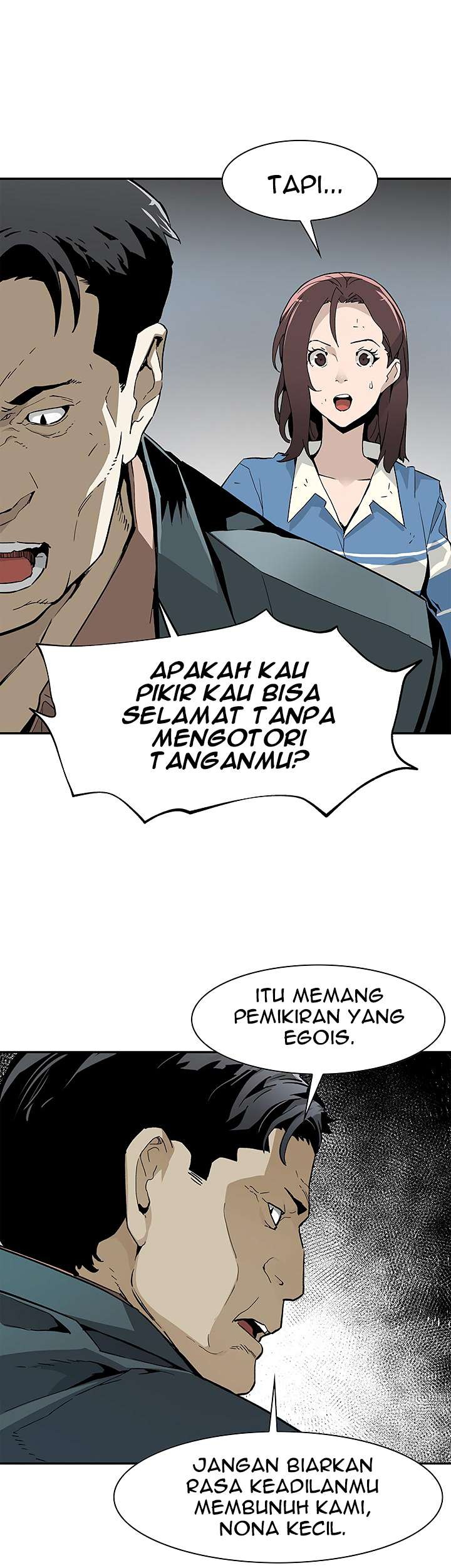 The Second Coming of Gluttony Chapter 14 Gambar 12