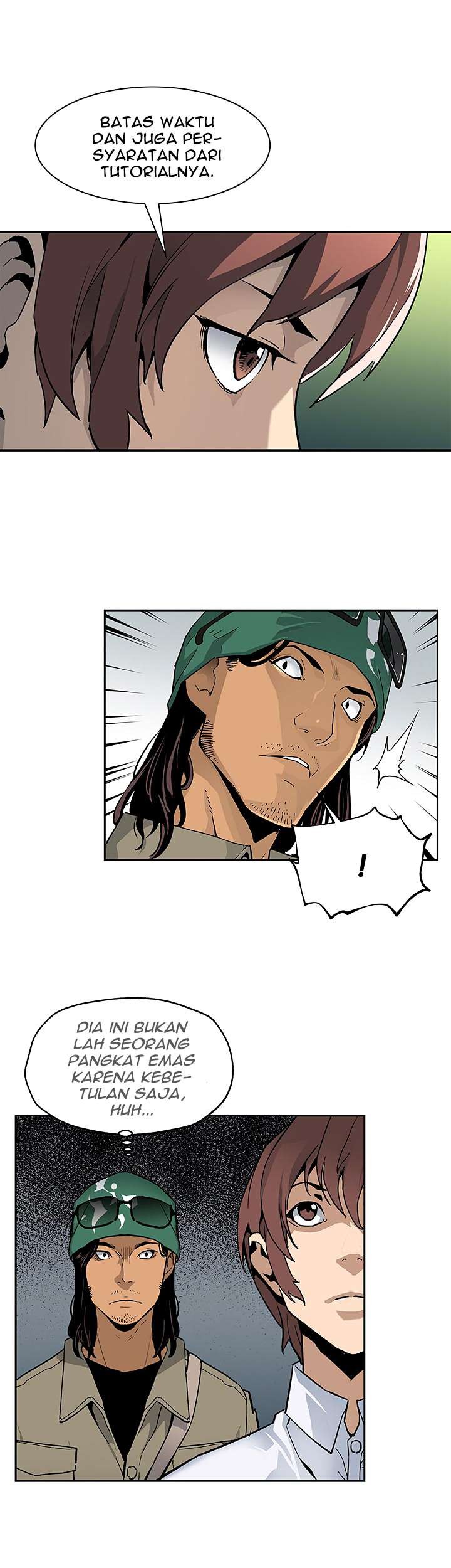 The Second Coming of Gluttony Chapter 14 Gambar 23