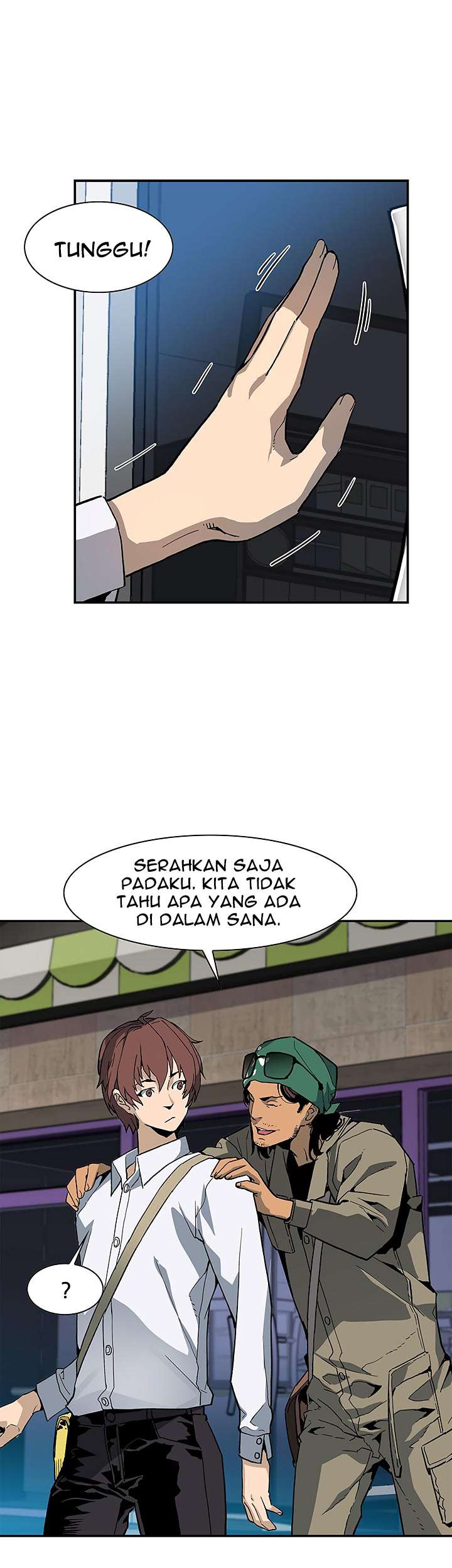 The Second Coming of Gluttony Chapter 14 Gambar 27