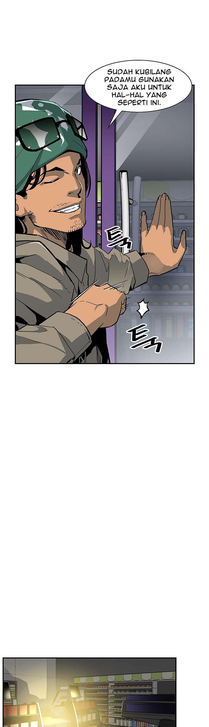 The Second Coming of Gluttony Chapter 14 Gambar 29