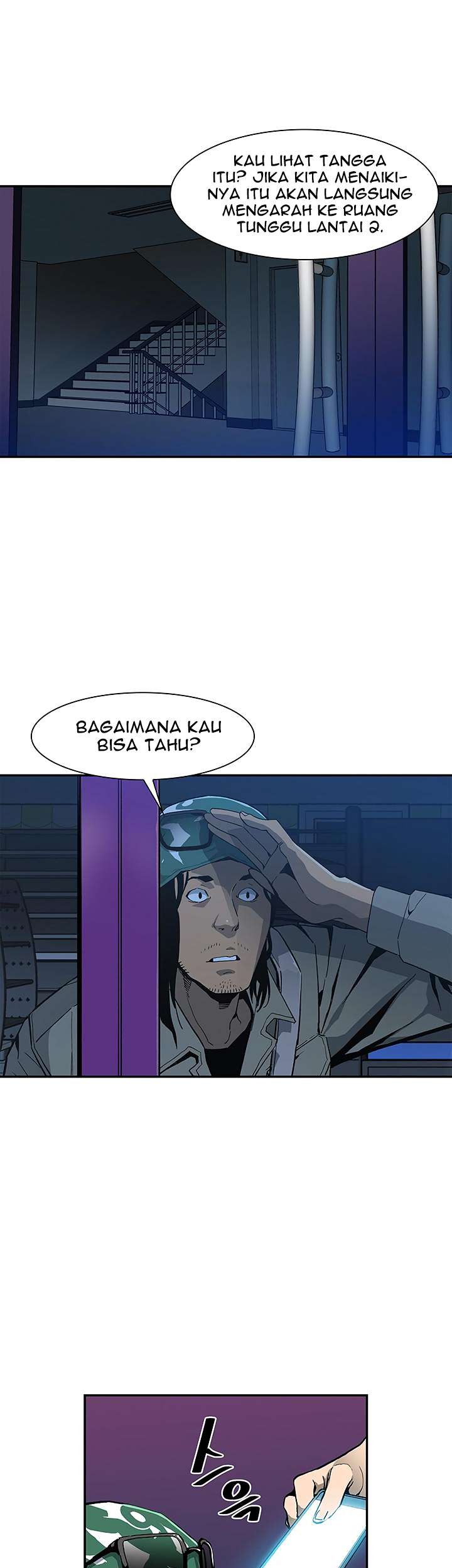 The Second Coming of Gluttony Chapter 14 Gambar 42