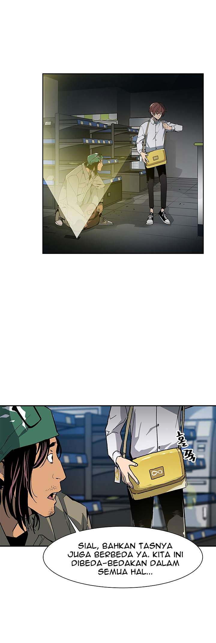 The Second Coming of Gluttony Chapter 14 Gambar 39