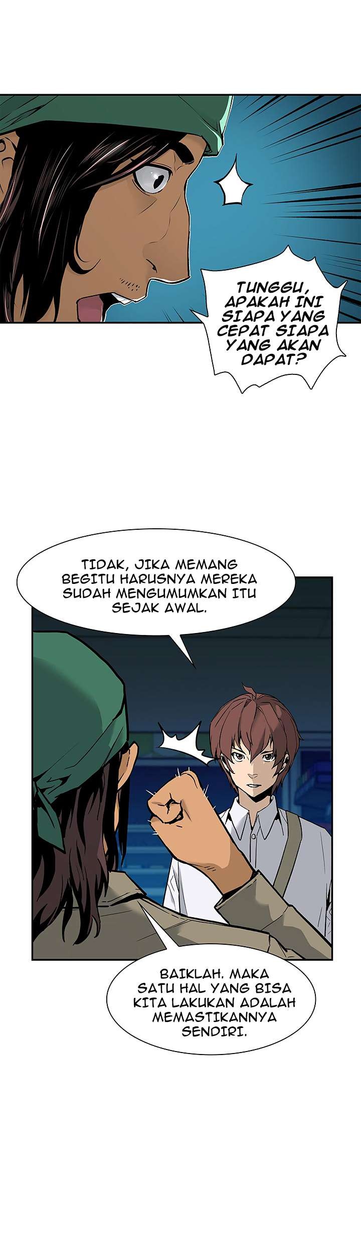 The Second Coming of Gluttony Chapter 14 Gambar 48