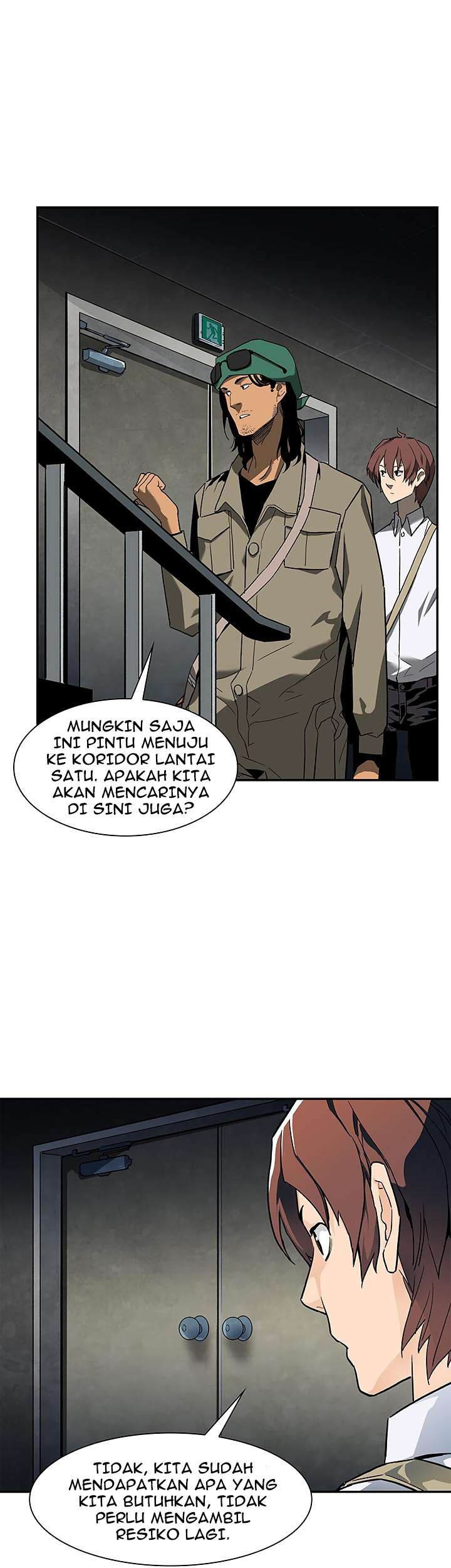 The Second Coming of Gluttony Chapter 14 Gambar 53