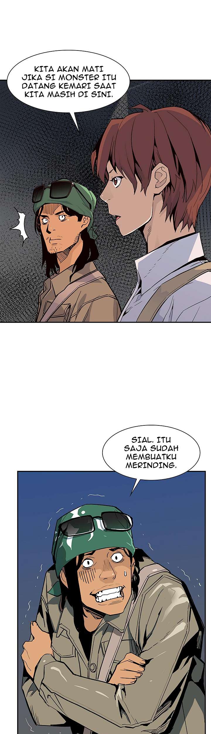 The Second Coming of Gluttony Chapter 14 Gambar 60