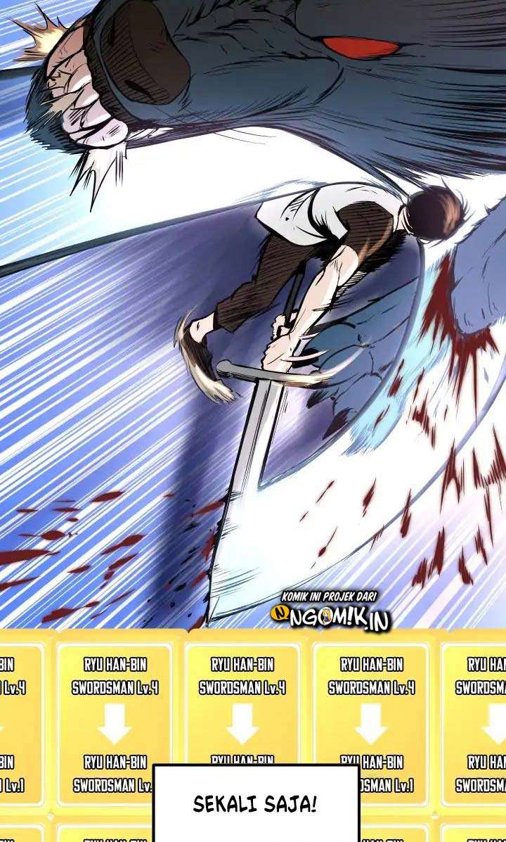 Sword King Chapter 02 Gambar 89