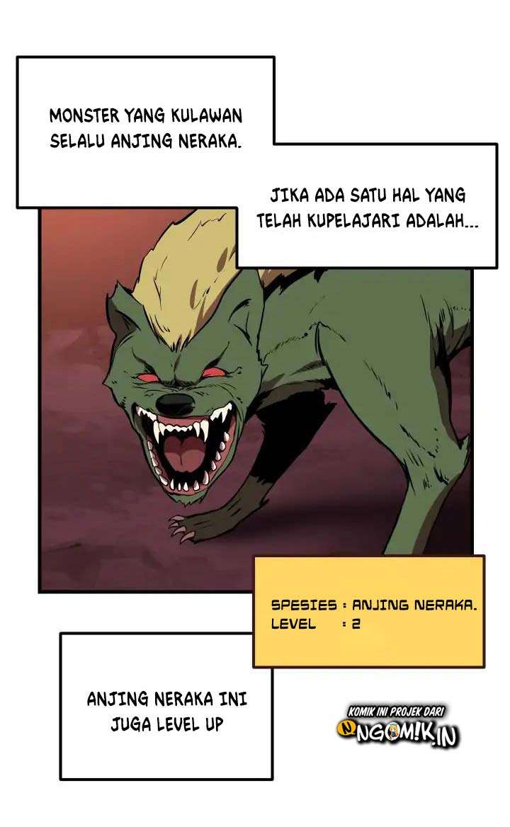 Sword King Chapter 02 Gambar 9