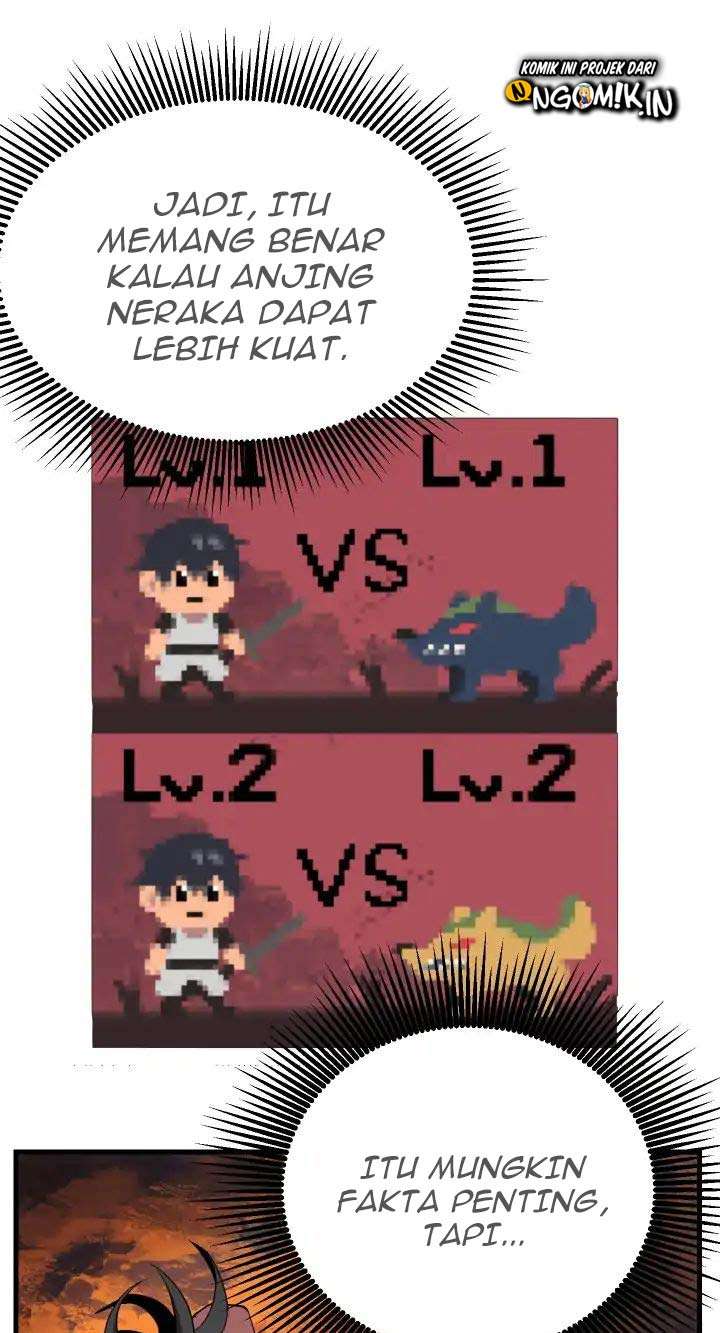 Sword King Chapter 02 Gambar 37