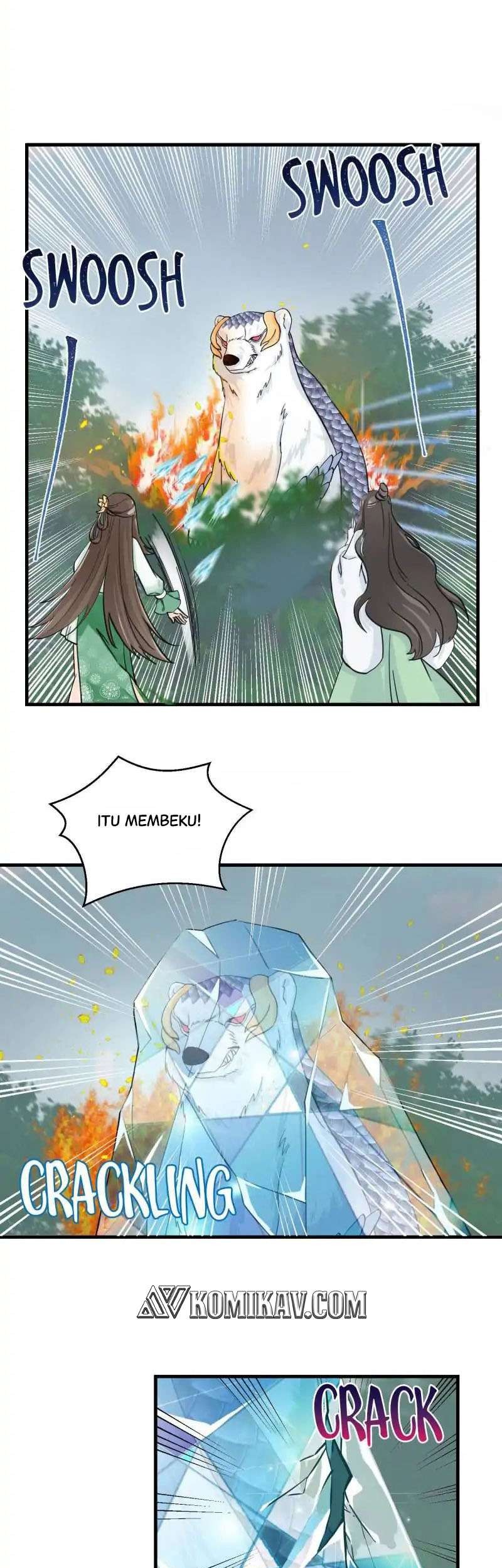 My Apprentice: Game Over Again! Chapter 29 Gambar 14