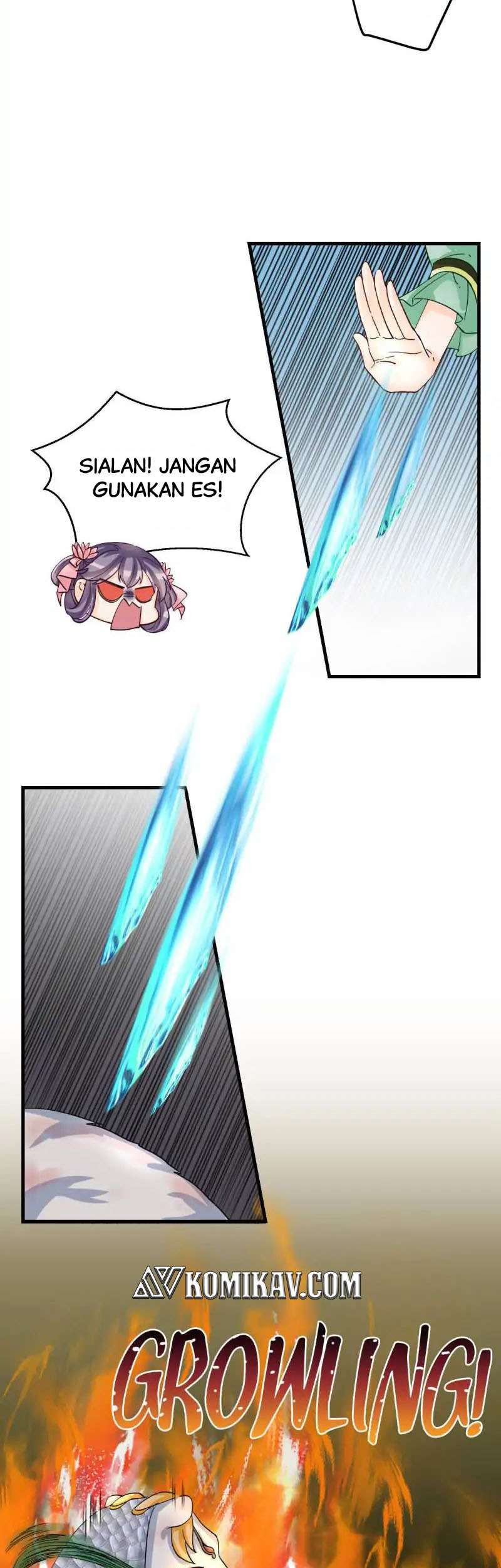 My Apprentice: Game Over Again! Chapter 29 Gambar 22