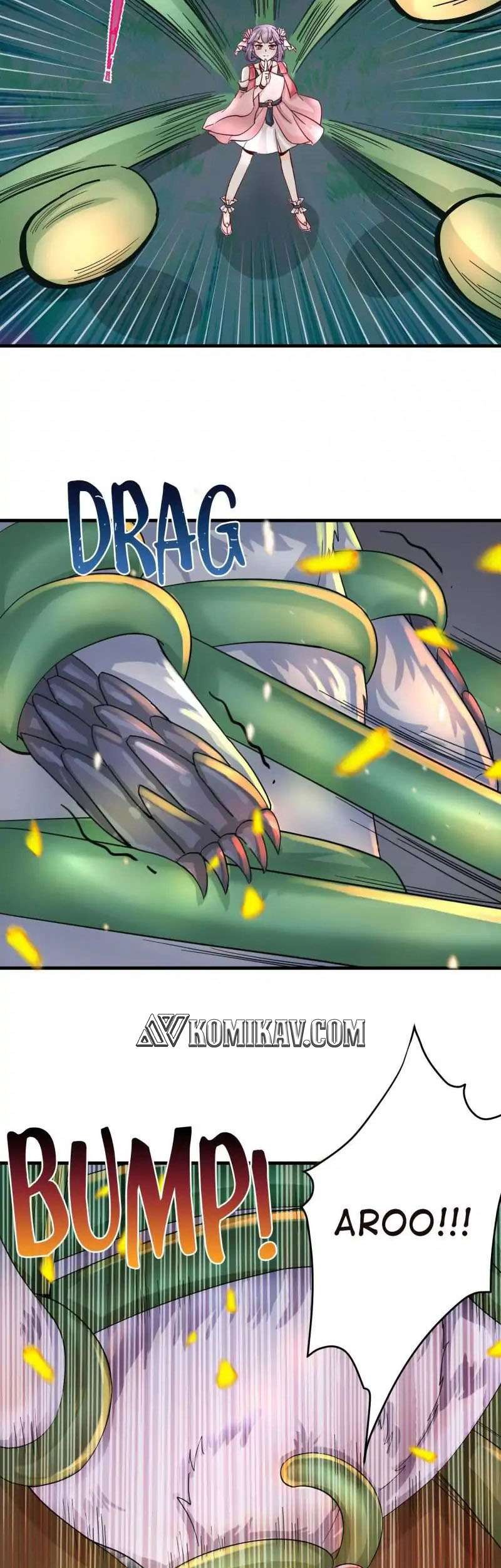 My Apprentice: Game Over Again! Chapter 29 Gambar 18