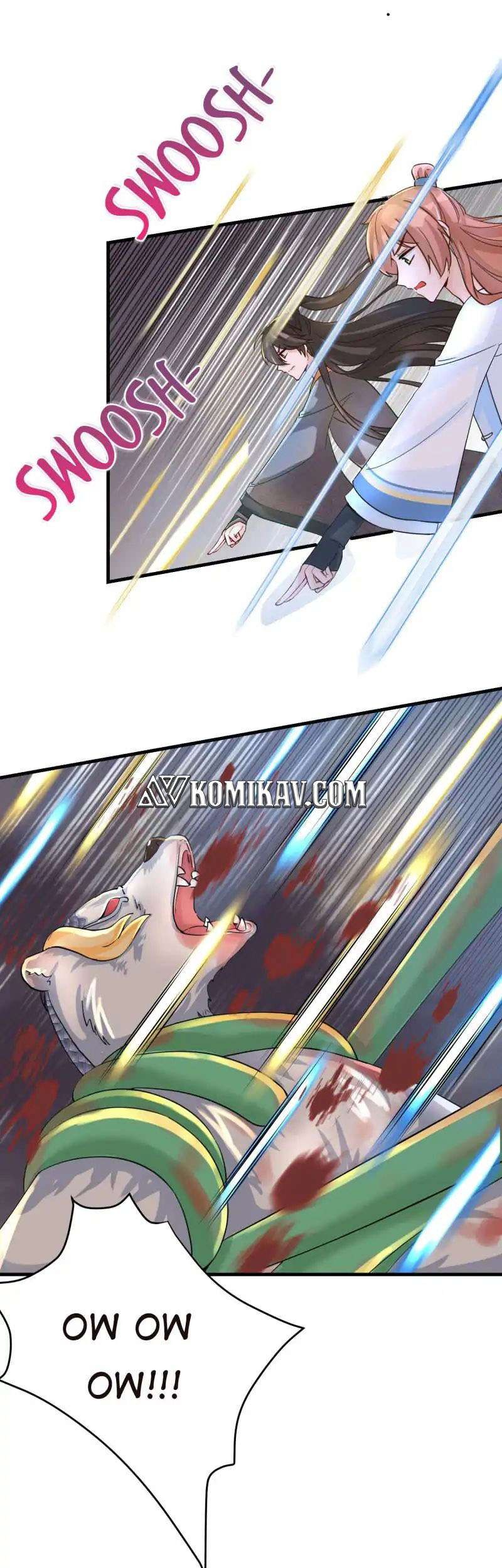 My Apprentice: Game Over Again! Chapter 29 Gambar 20