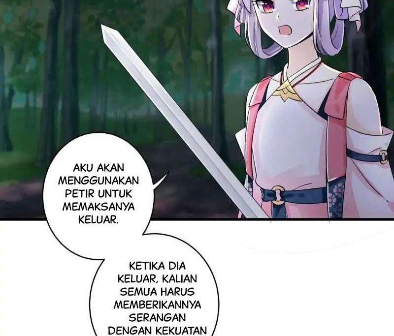 My Apprentice: Game Over Again! Chapter 29 Gambar 31
