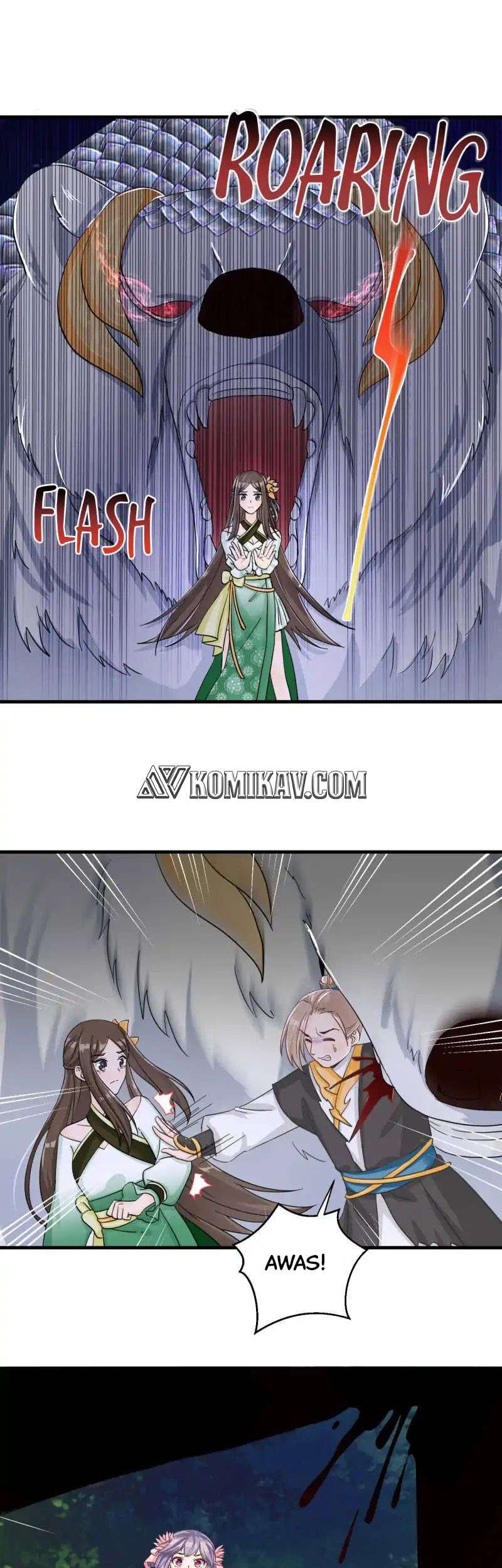 My Apprentice: Game Over Again! Chapter 29 Gambar 24