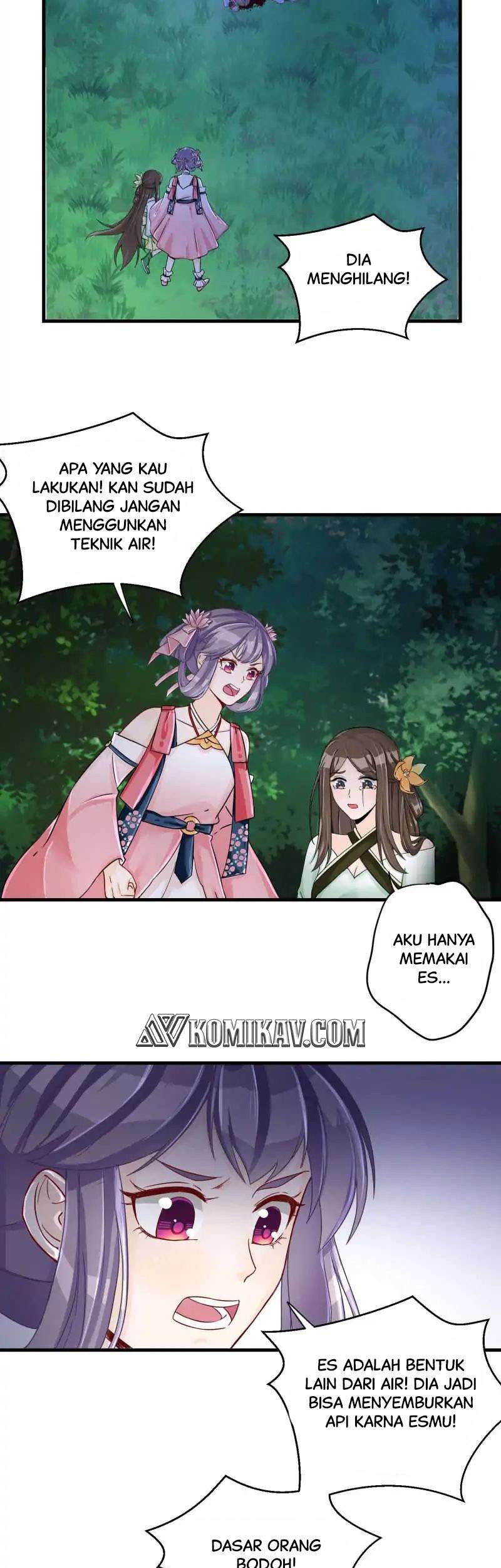 My Apprentice: Game Over Again! Chapter 29 Gambar 26