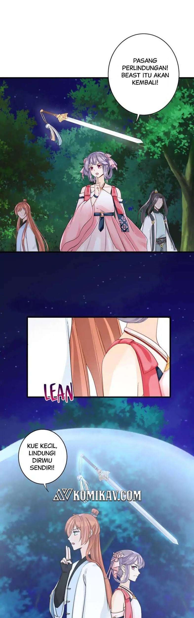 My Apprentice: Game Over Again! Chapter 29 Gambar 28