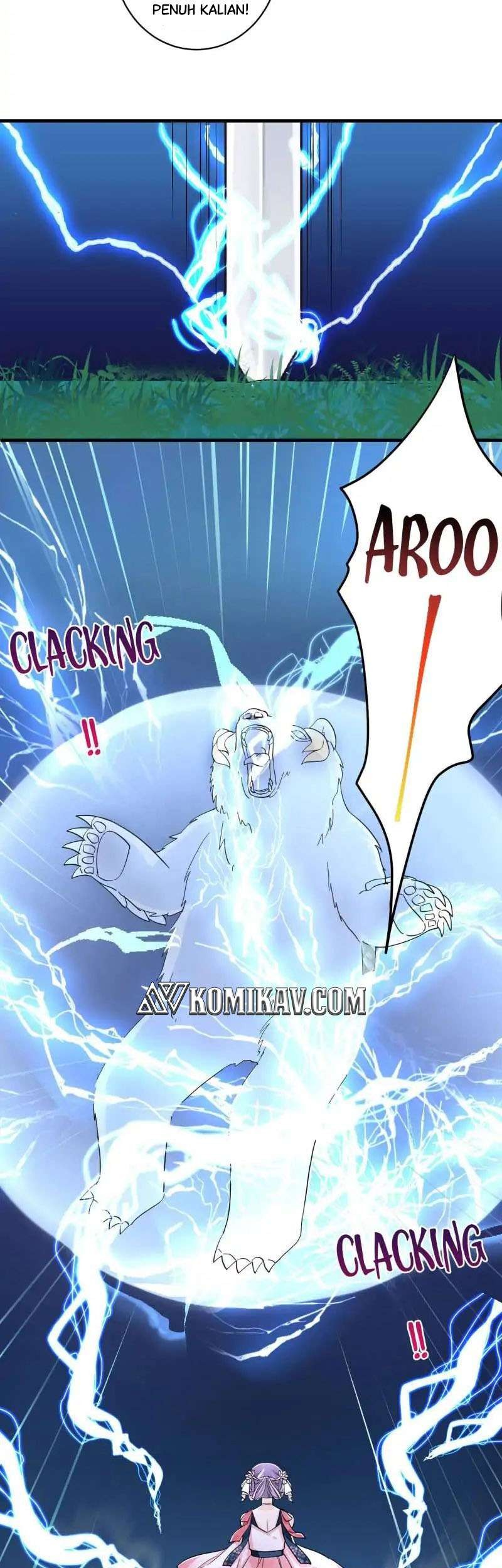 My Apprentice: Game Over Again! Chapter 29 Gambar 32