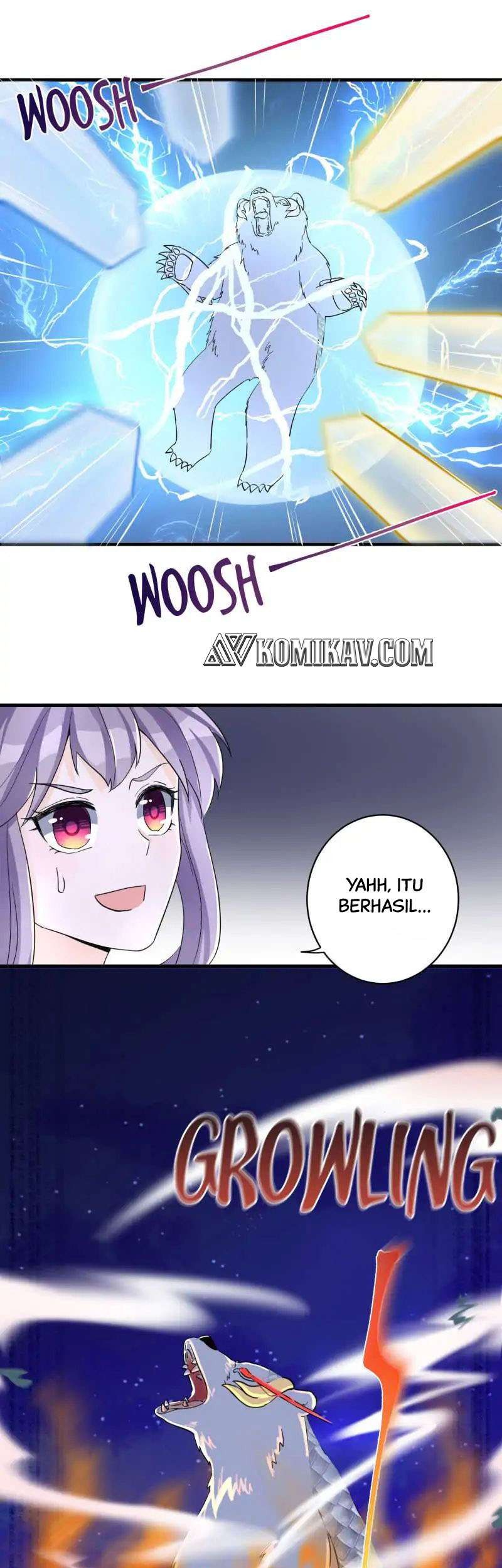 My Apprentice: Game Over Again! Chapter 29 Gambar 34