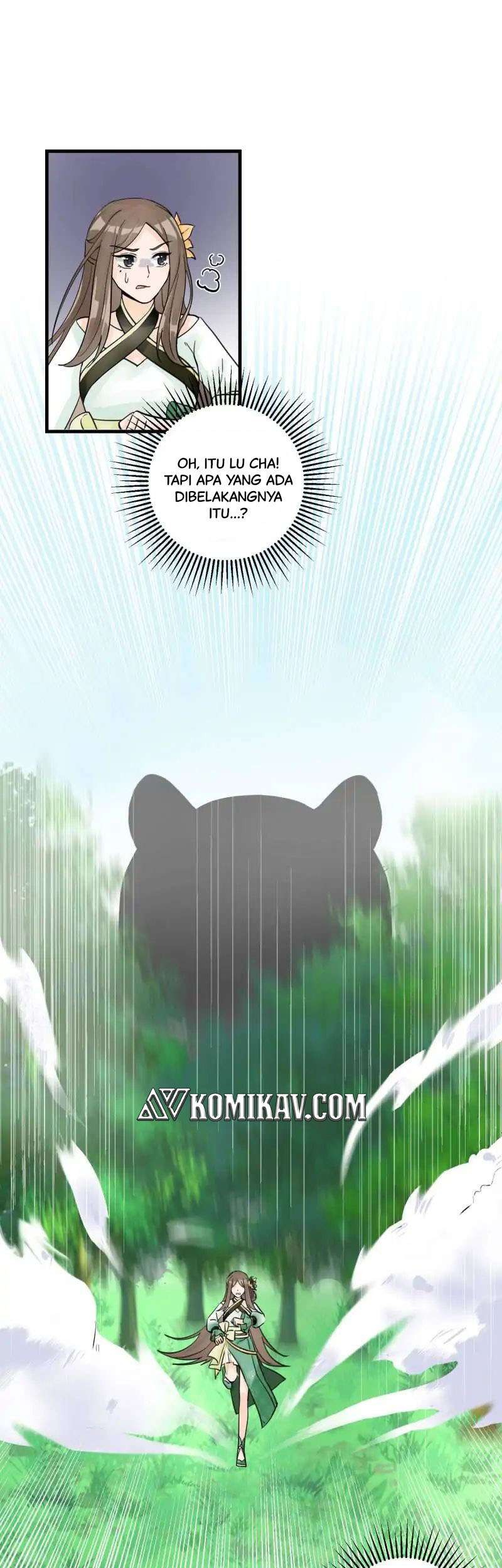 Manhua My Apprentice: Game Over Again! Chapter 29 gambar nomor 2