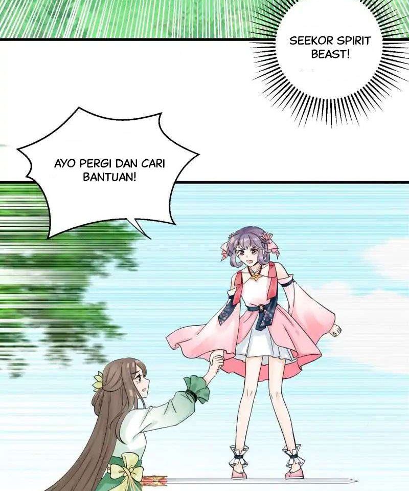 My Apprentice: Game Over Again! Chapter 29 Gambar 3