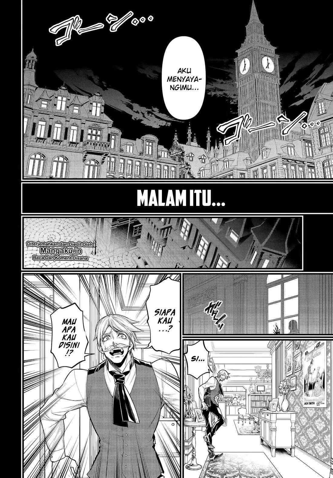 Shuumatsu no Valkyrie Chapter 25.2 Gambar 13