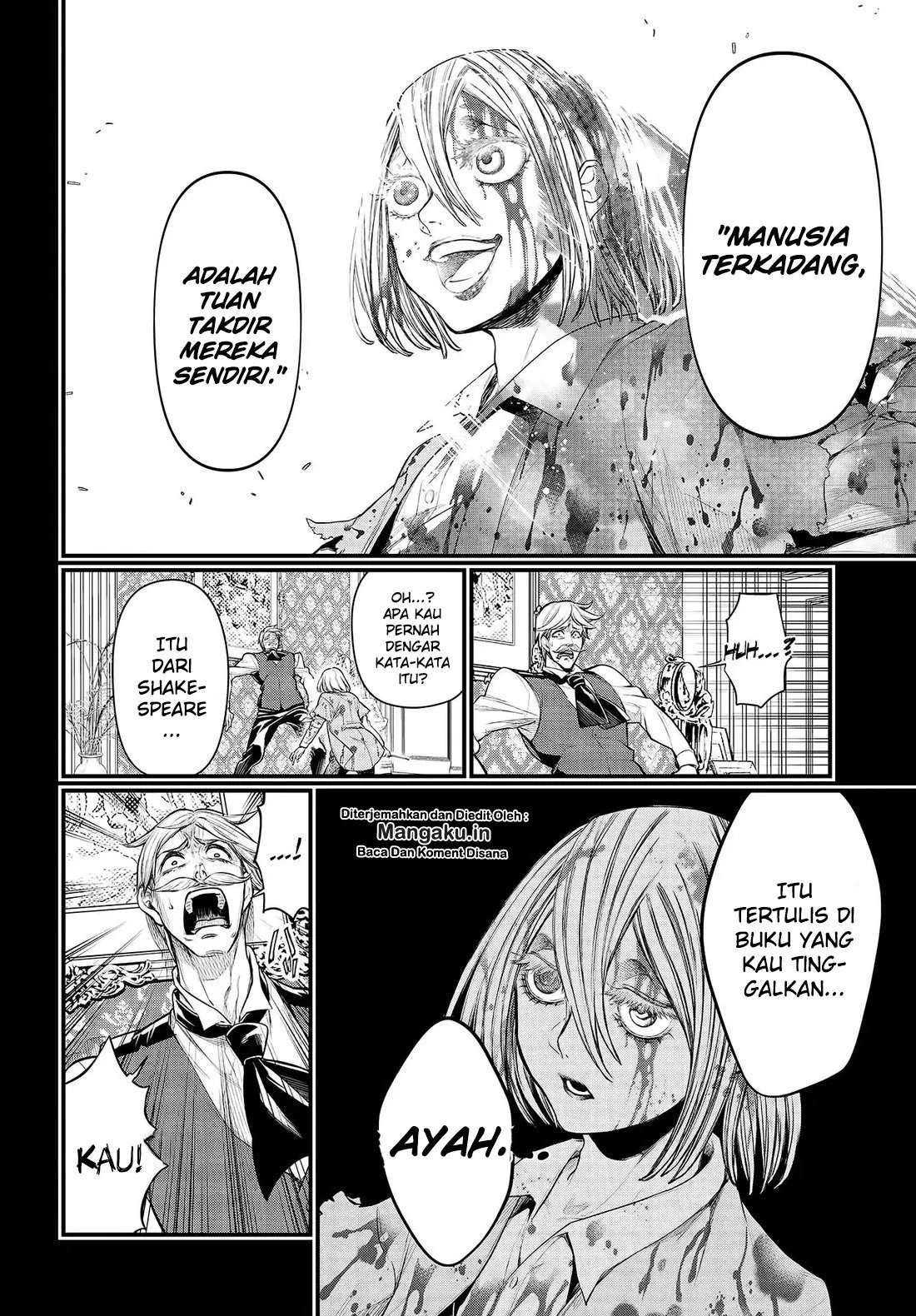 Shuumatsu no Valkyrie Chapter 25.2 Gambar 15