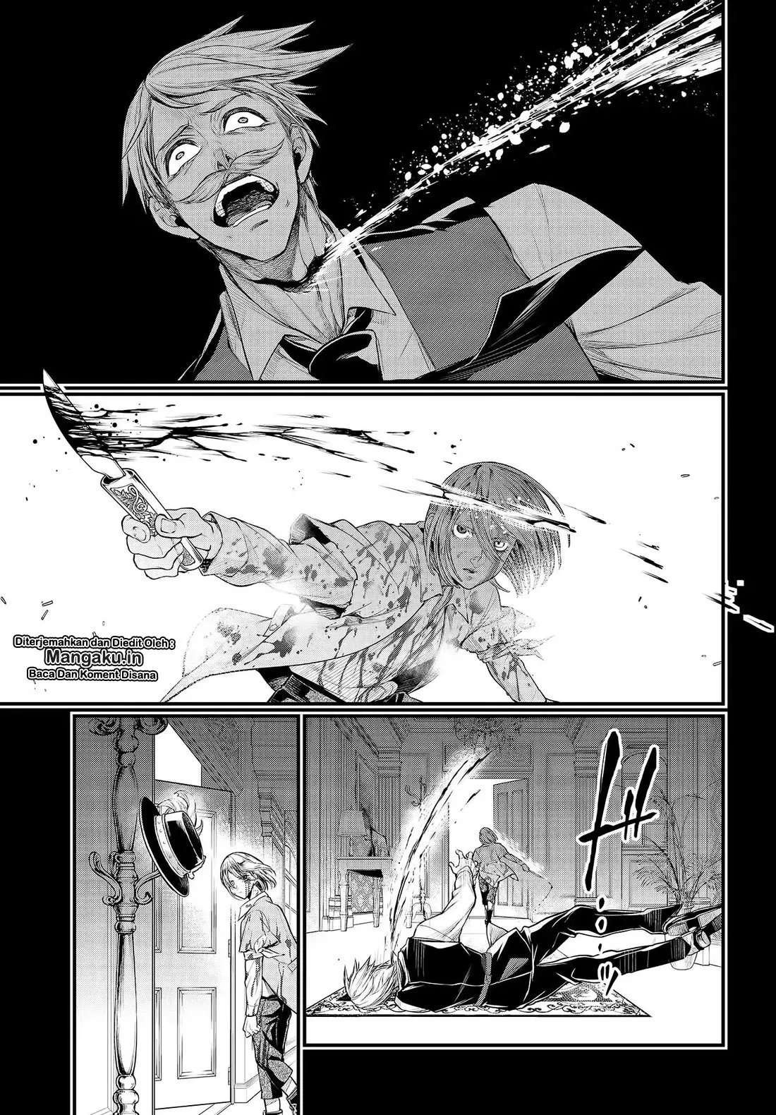 Shuumatsu no Valkyrie Chapter 25.2 Gambar 16