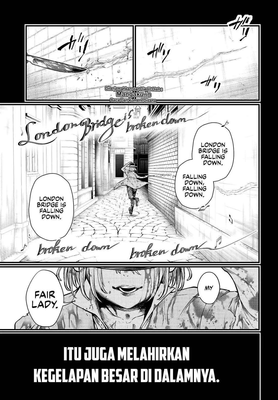 Shuumatsu no Valkyrie Chapter 25.2 Gambar 18