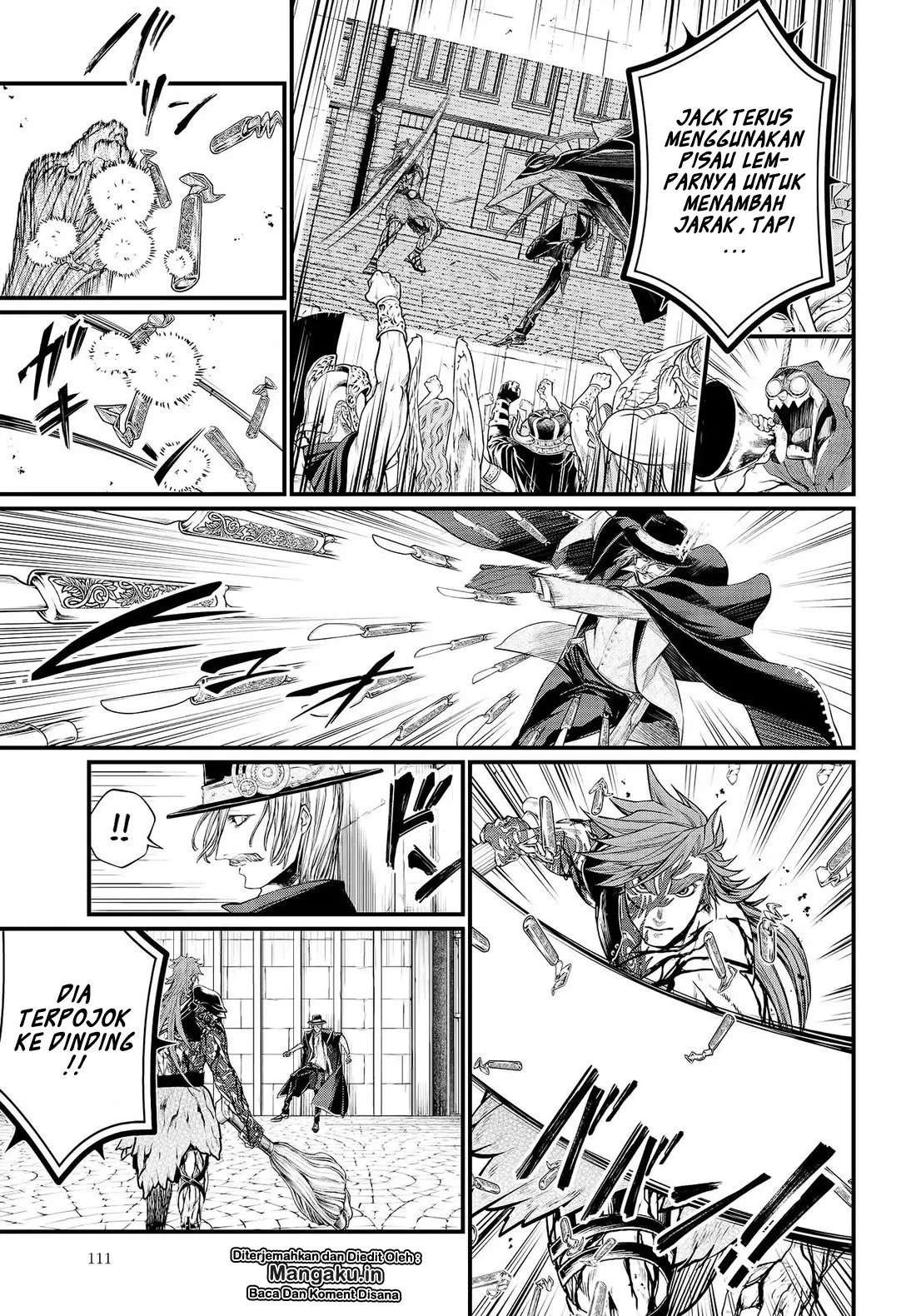 Shuumatsu no Valkyrie Chapter 25.2 Gambar 22