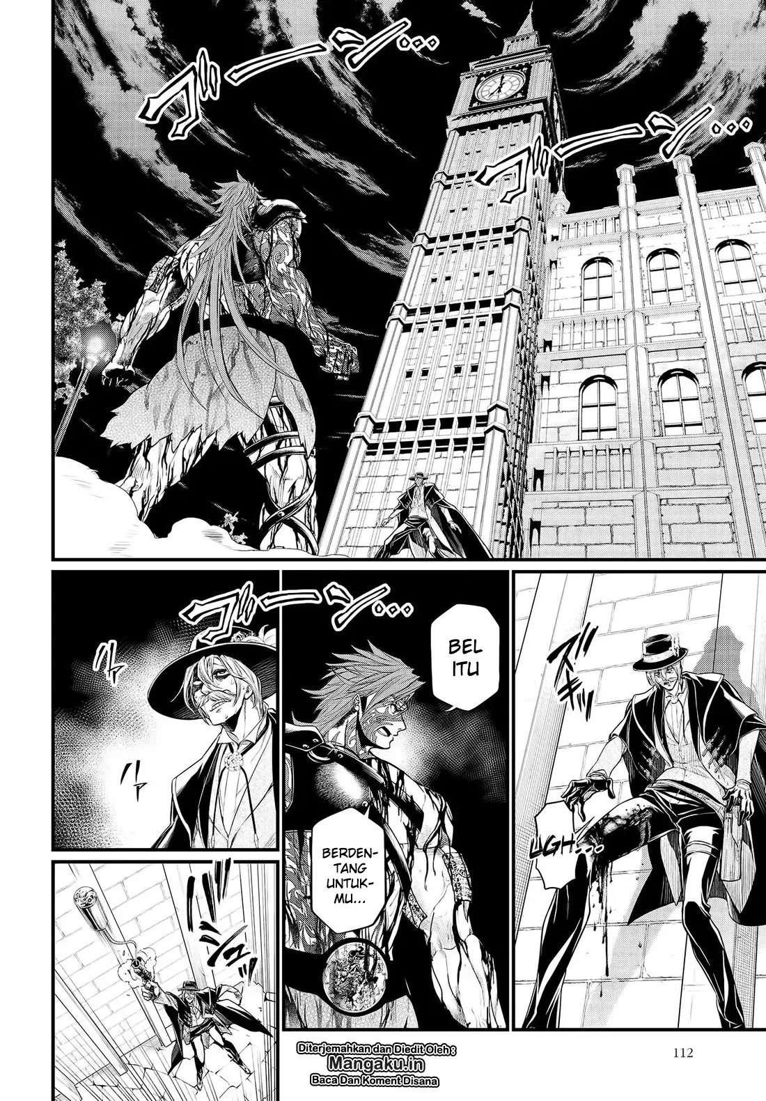 Shuumatsu no Valkyrie Chapter 25.2 Gambar 23