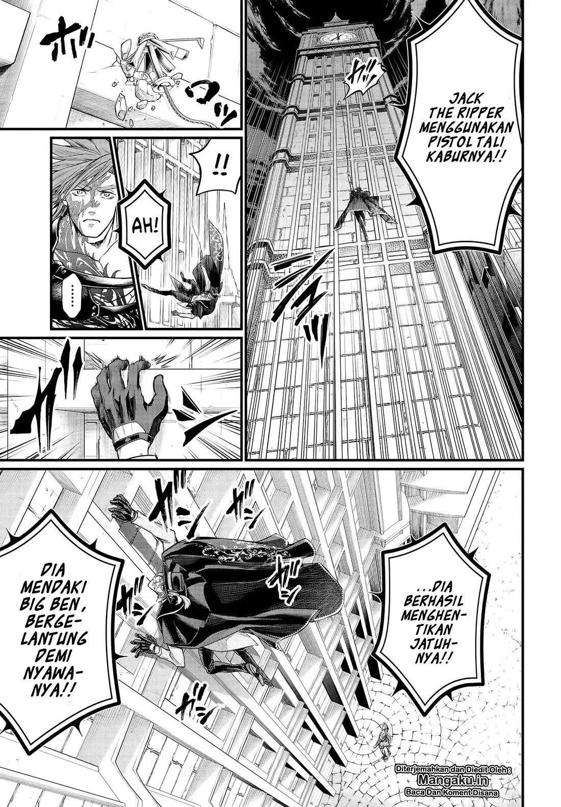 Shuumatsu no Valkyrie Chapter 25.2 Gambar 24