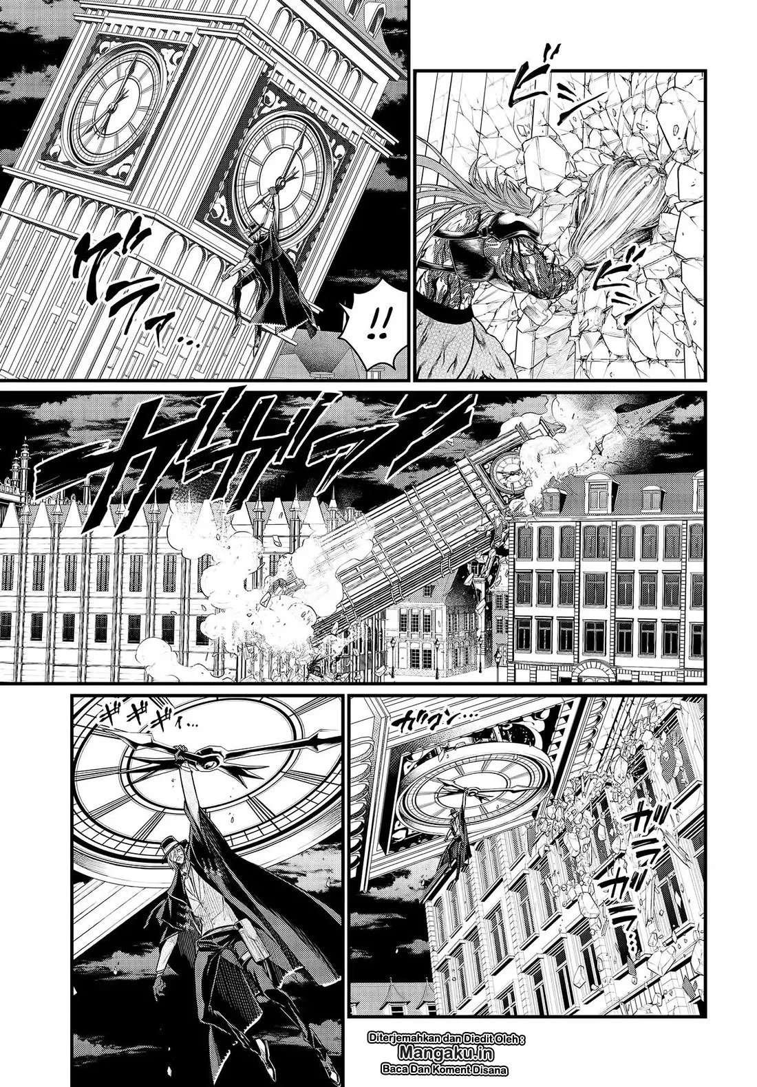 Shuumatsu no Valkyrie Chapter 25.2 Gambar 26