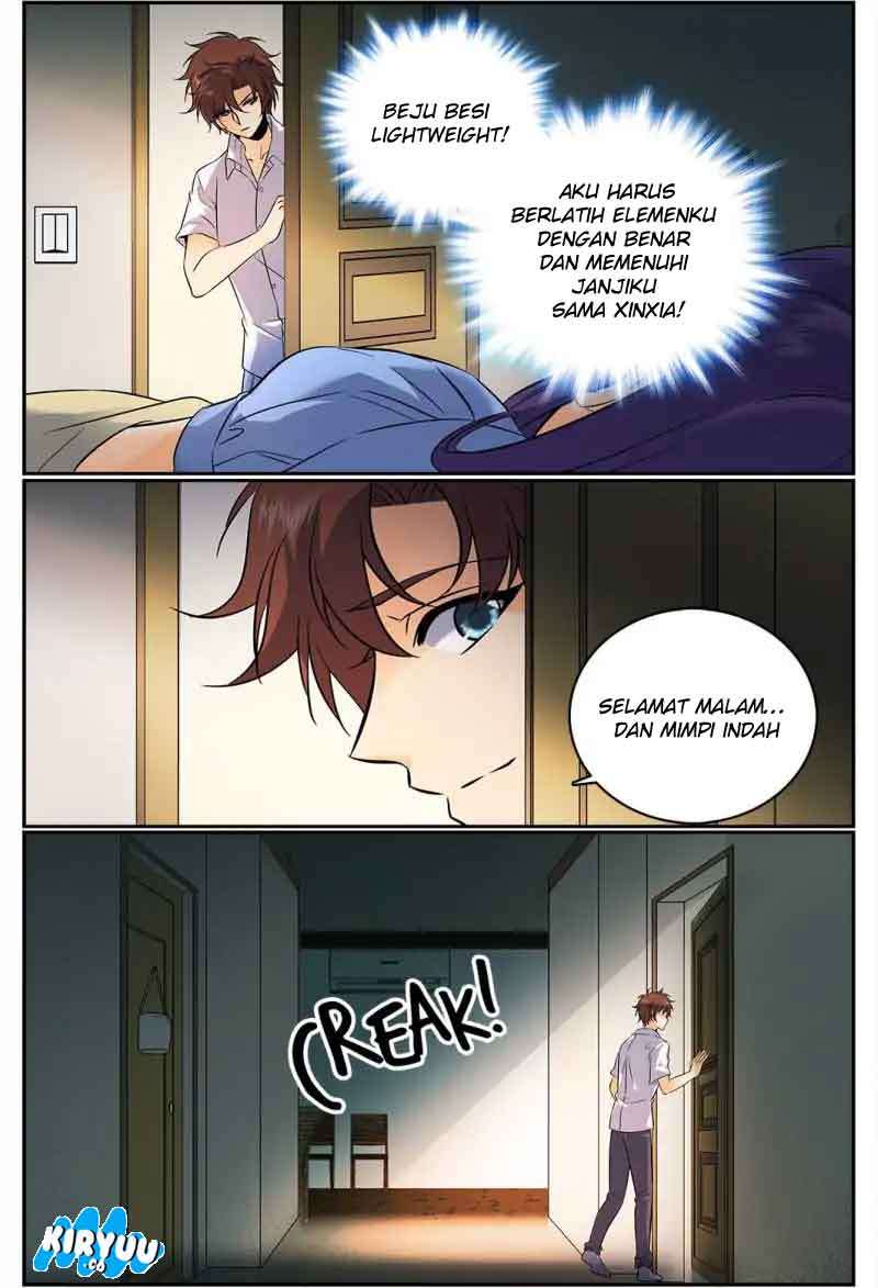 Versatile Mage Chapter 120 Gambar 5