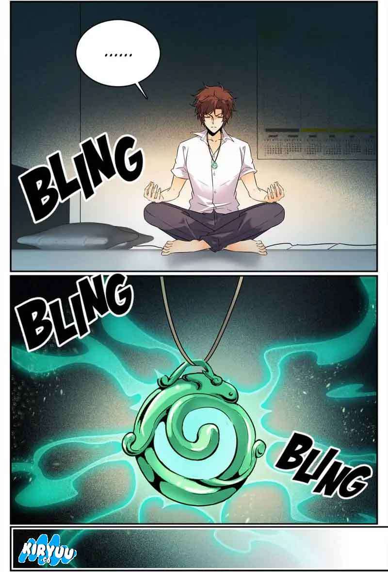 Versatile Mage Chapter 120 Gambar 6